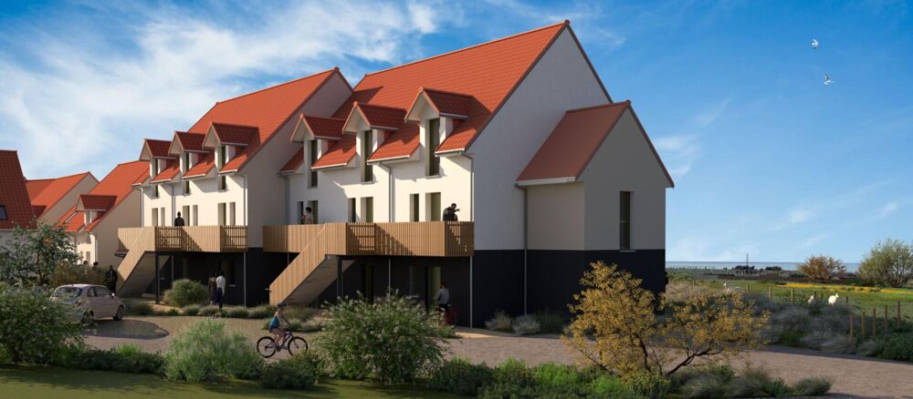 PROPRIETES PRIVEES COTE D'OPALE vous propose :