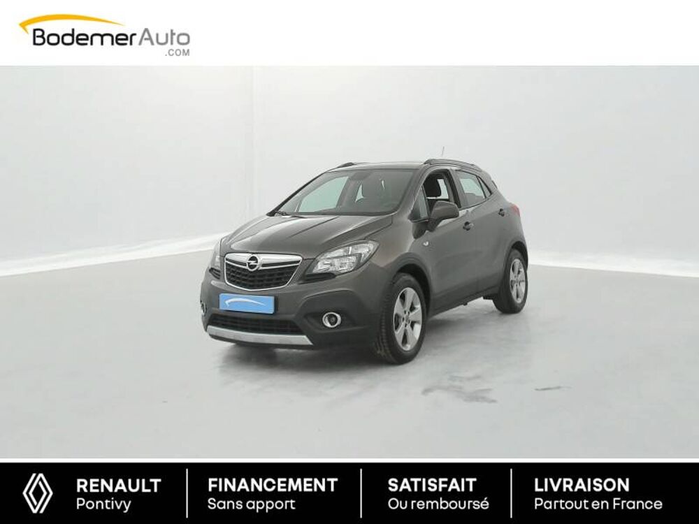 Mokka X 1.6 CDTI - 110 ch 4x2 ecoFLEX Edition 2017 occasion 56300 Pontivy