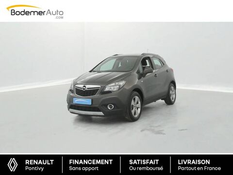 Mokka X 1.6 CDTI - 110 ch 4x2 ecoFLEX Edition 2017 occasion 56300 Pontivy