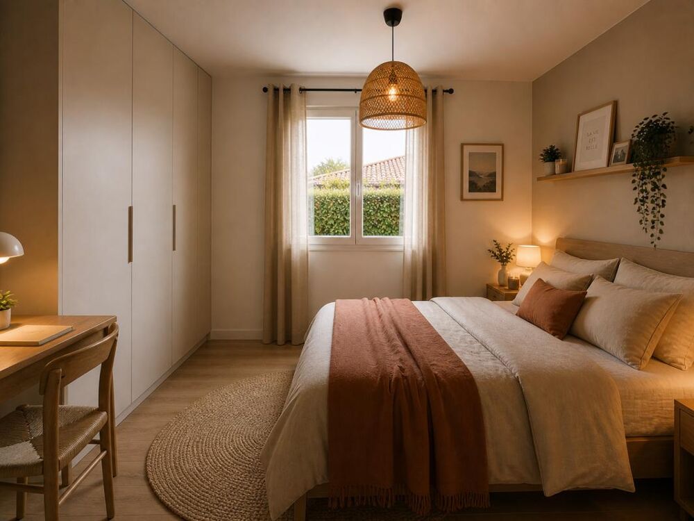 Vente Appartement MAGNIFIQUE T5 AVEC TERRASSE Merignac