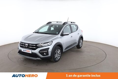 Dacia Sandero Stepway 1.0 TCe Confort 91 ch 2021 occasion Issy-les-Moulineaux 92130