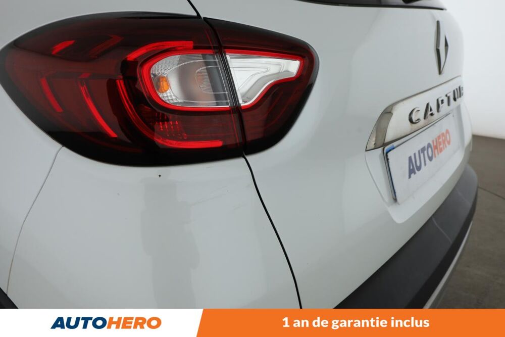 Captur 1.2 TCe Energy Intens 120 ch 2018 occasion 92130 Issy-les-Moulineaux