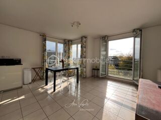 Vente Appartement APPARTEMENT F3 AVEC BALCON PROCHE RER A ET COMMERCES Noisiel