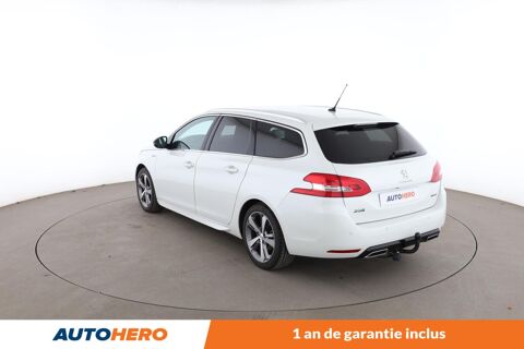 308 SW 1.2 PureTech GT Line EAT8 130 ch 2019 occasion 92130 Issy-les-Moulineaux