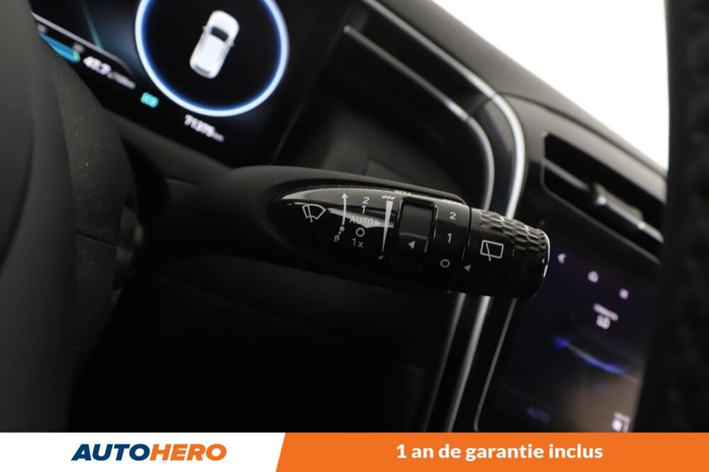 Tucson 1.6 CRDi Hybrid 48V Executive DCT-7 136 ch 2021 occasion 92130 Issy-les-Moulineaux