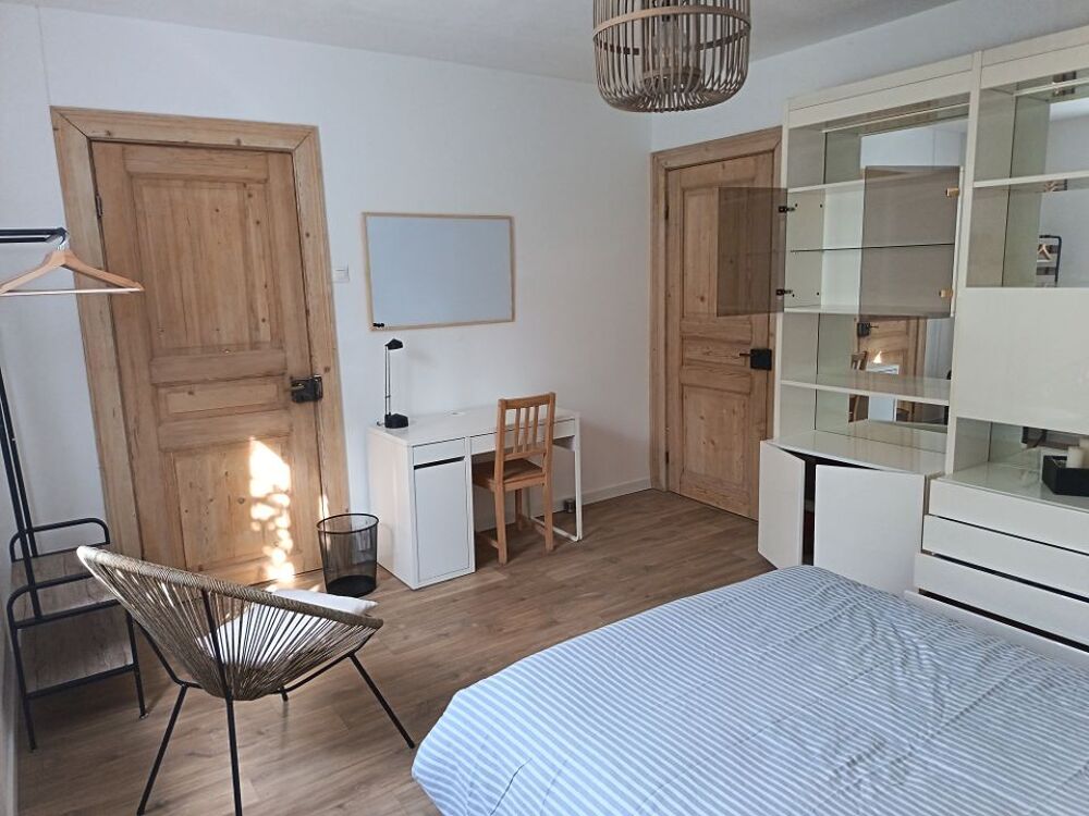 Location Appartement Chambre de 15m2 à louer sur Mulhouse Mulhouse