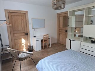  Appartement à louer 1 pièce 15 m²