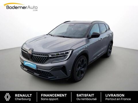 Renault Austral E-Tech hybrid 200 Iconic esprit Alpine 2023 occasion Cherbourg-en-Cotentin 50100