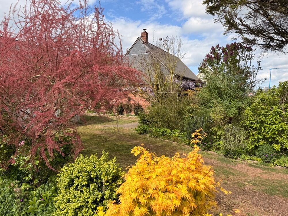 Maison à vendre 6 pièces Proche de DIEPPE (76)