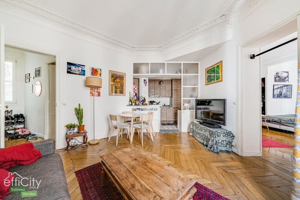 Vente Appartement Appartement Paris 10
