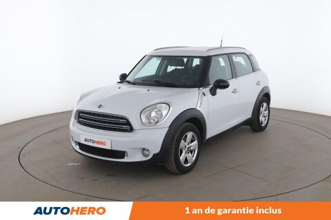 Annonce voiture Mini Countryman 8890 