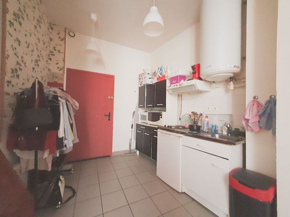 Location Appartement Appartement de 33m2 à louer sur Valenciennes Valenciennes