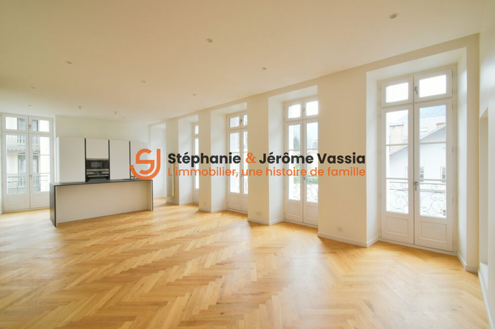 Appartement 4 pièces 82 m² · à Bagneres de Luchon · 82 m² · 378 950 €