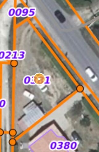  Terrain � vendre 425 m�