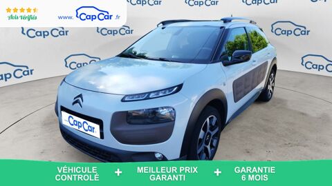 Citro&euml;n C4 cactus 1.6 HDI 92 Shine 2014 occasion Givors 69700