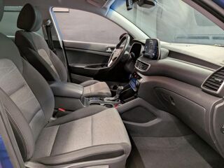 Tucson 1.6 CRDi 136 DCT-7 Creative 2019 occasion 78200 Mantes La Jolie