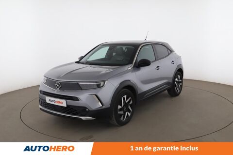 Opel Mokka 1.2 Turbo Elegance Auto 130 ch 2022 occasion Issy-les-Moulineaux 92130