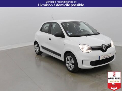 Twingo III III SCe 75 20 2pl Zen +Radar de recul +Pack 2019 occasion 10150 Lavau