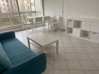  Appartement à louer 2 pièces 41 m²