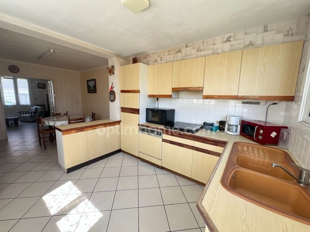 Maison à vendre 6 pièces LE LONGERON (49)