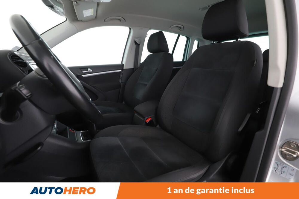 Tiguan 2.0 TDI BlueMotion Tech 110 ch 2015 occasion 92130 Issy-les-Moulineaux