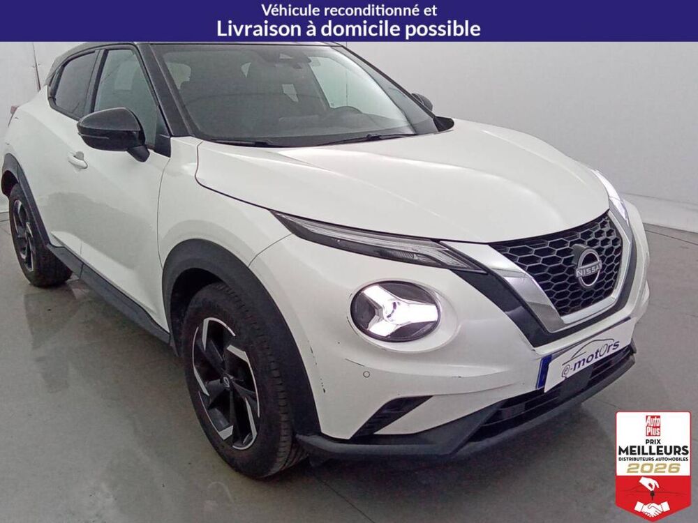 Juke DIG-T 114 Shadow 2024 occasion 10150 Lavau