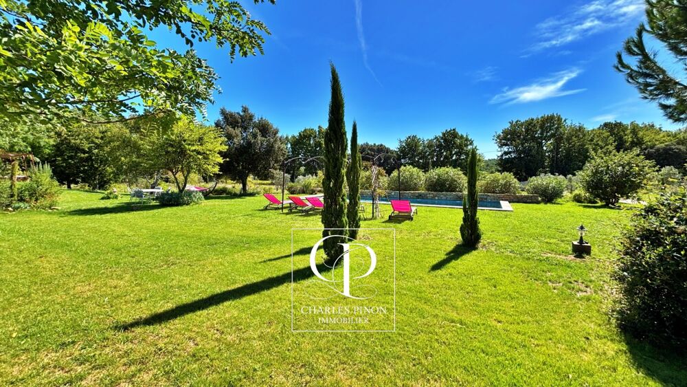 Vente Villa Maison à vendre 7 pièces ROGNES (13) Rognes