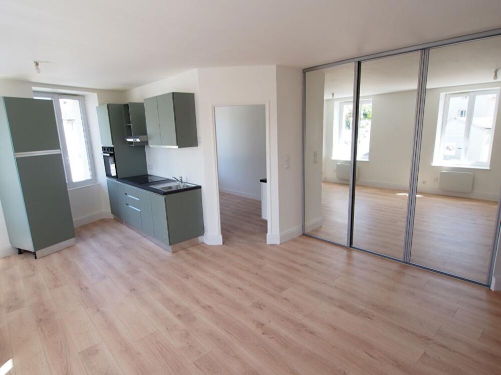 T3 Dijon haut Gustave Eiffel 50 m2