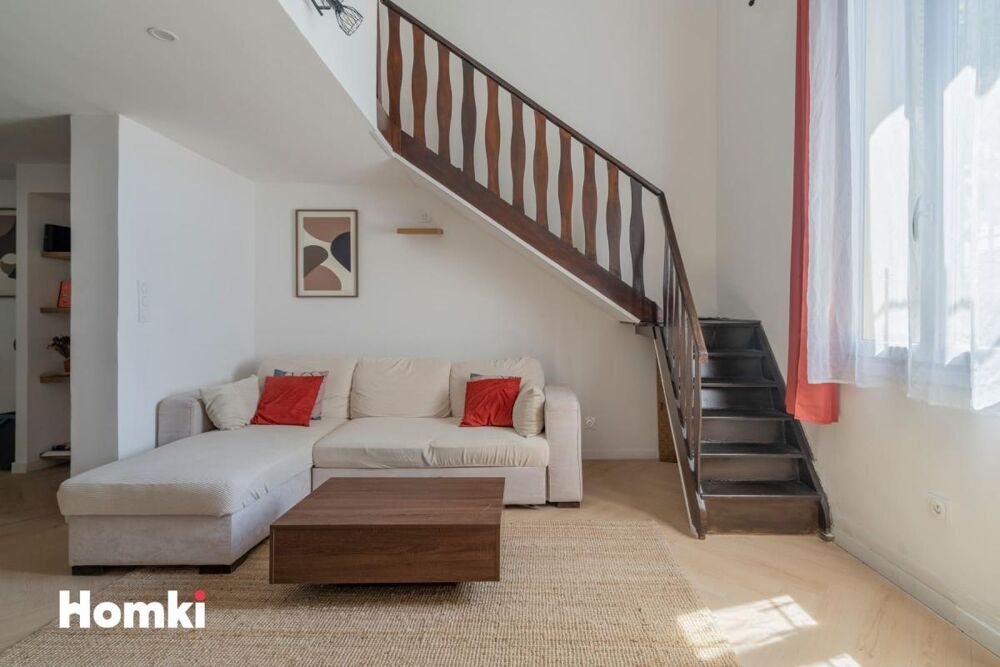 Vente Appartement Appartement T5 de 105 m² à Marseille 13002, Rue Chevalier Paul Marseille 2