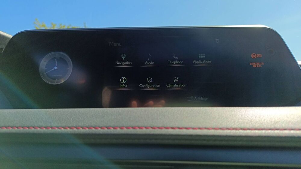 UX 250H 2.0 VVT-iE 184 F Sport 2021 occasion 84350 Courthezon