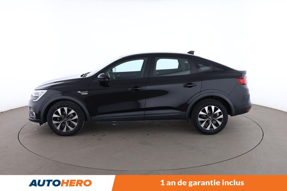 Arkana 1.3 TCe Mild Hybrid Equilibre EDC 140 ch 2023 occasion 92130 Issy-les-Moulineaux
