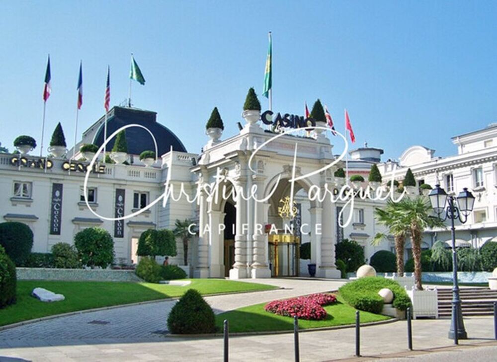 � vendre  Appartement Aix-les-Bains (73100)