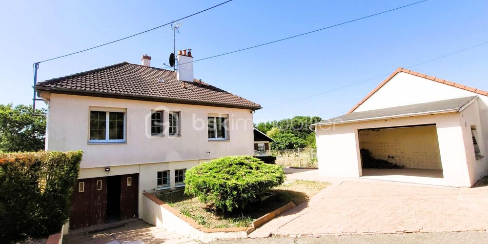Vente Maison Maison entre ville et campagne Montigny le gannelon