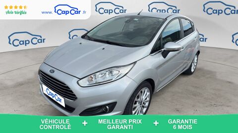 Annonce voiture Ford Fiesta 7990 €