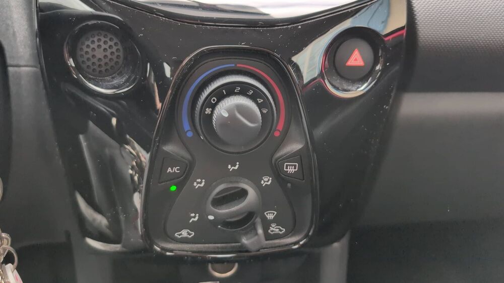 C1 II 1.0 VTi 72 Feel 2021 occasion 60110 Meru