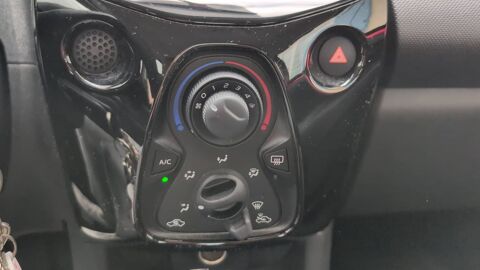 C1 II 1.0 VTi 72 Feel 2021 occasion 60110 Meru