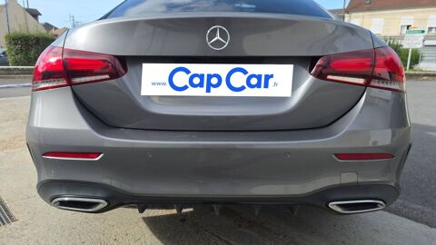 Classe A 180 d 116 7G-DCT AMG Line 2019 occasion 60730 Lachapelle Saint Pierre