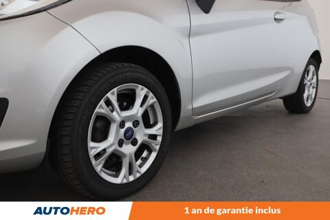 Fiesta 1.0 EcoBoost Edition 3P 100 ch 2017 occasion 92130 Issy-les-Moulineaux