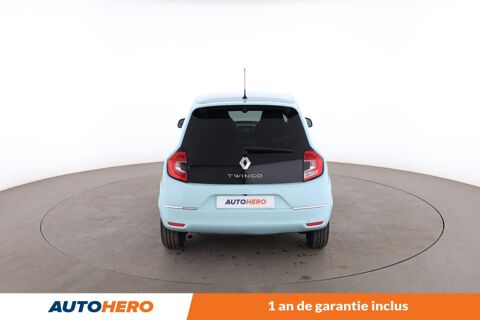 Twingo 0.9 TCe Intens EDC 92 ch 2019 occasion 92130 Issy-les-Moulineaux