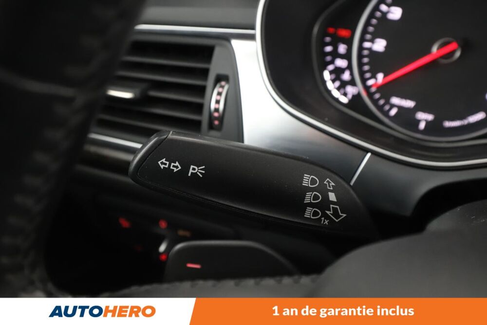 A6 1.8 TFSI Ultra Ambition Luxe S tronic 190 ch 2017 occasion 92130 Issy-les-Moulineaux