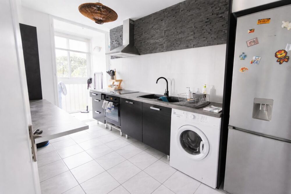 Vente Appartement 3 pièces 57 m² - Vue 3