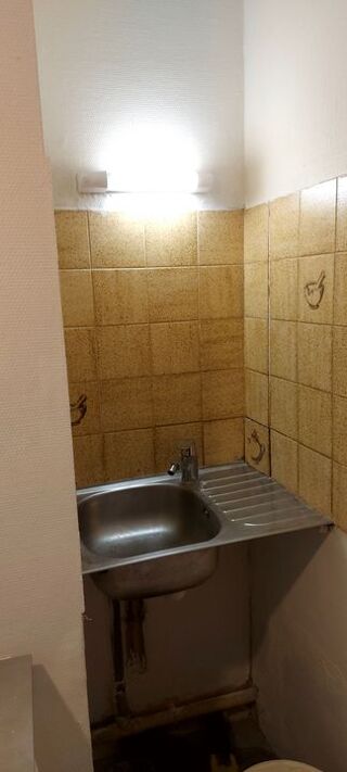  Appartement � louer 1 pi�ce 12 m�