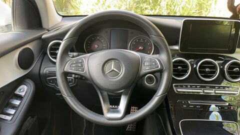 Classe GLC 250 i 211 4Matic 9G-Tronic Base - Automatique 2017 occasion 31000 Toulouse
