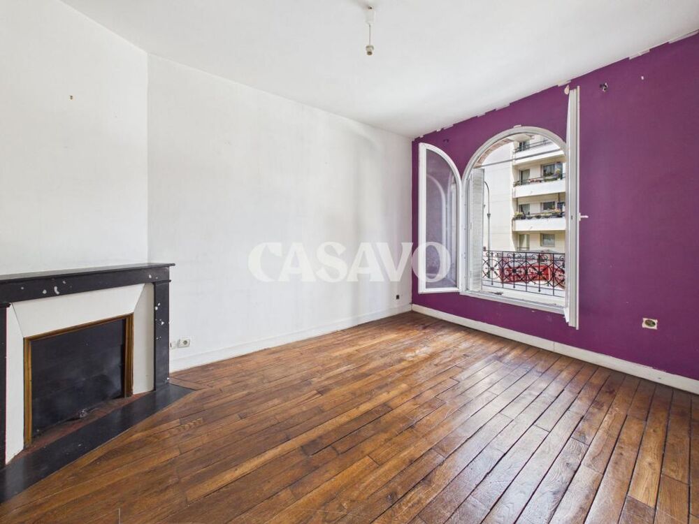 Vente Appartement Vente Appartement 3 pièces de 59m² - 92150 Suresnes Suresnes