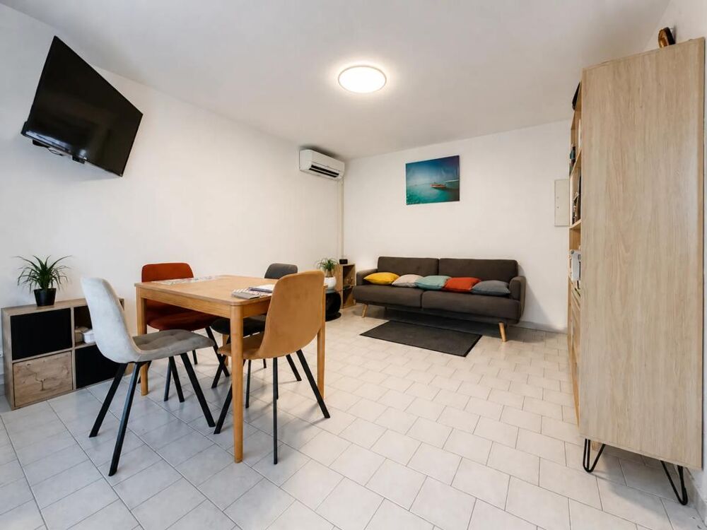 Appartement 2 pièces de 30 m² à Sanary-sur-Mer