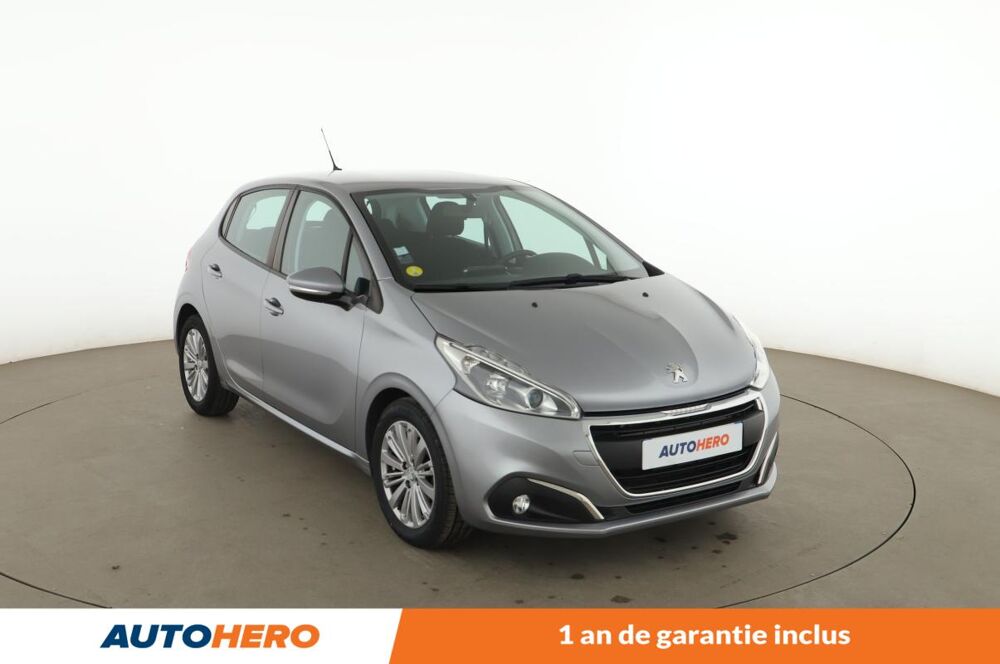 208 1.5 Blue-HDi Active 5P 100 ch 2019 occasion 92130 Issy-les-Moulineaux