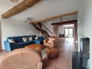  Ferme à vendre 6 pièces 130 m²