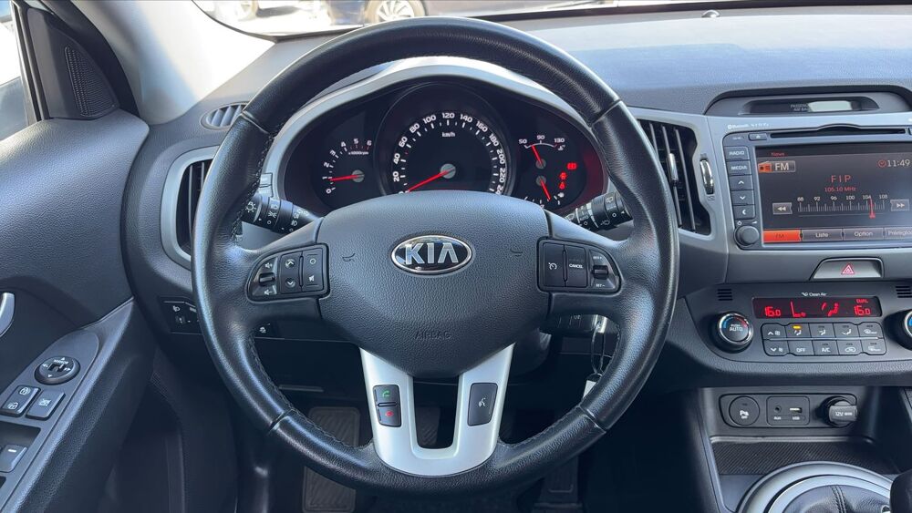 Sportage III 1.7 CRDI 115 ISG 4X2 Origins 2015 occasion 78800 Houilles