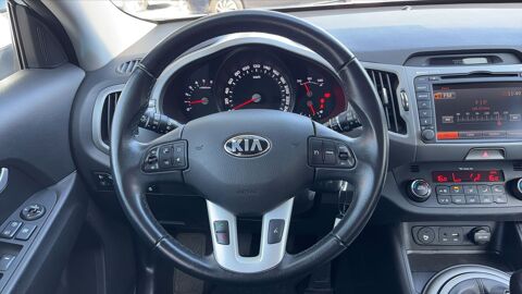 Sportage III 1.7 CRDI 115 ISG 4X2 Origins 2015 occasion 78800 Houilles