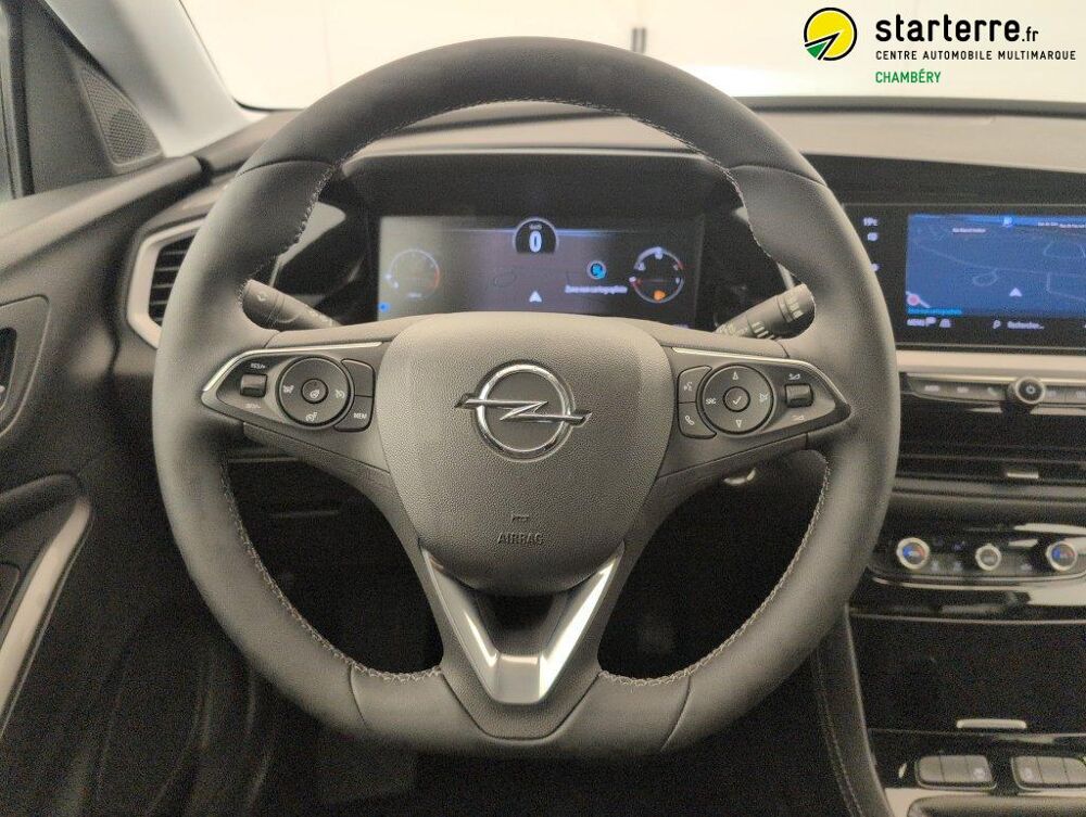 Grandland 1.2 Turbo 130 ch GS 2024 occasion 73420 Voglans